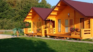 View from property - Ośrodek Wczasowy Amelia (Postomino)