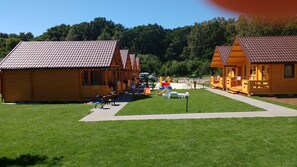 Exterior - Ośrodek Wczasowy Amelia (Postomino)