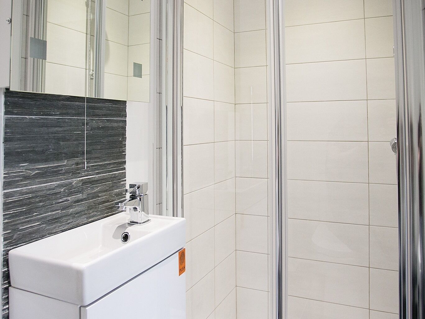 Luxury-Apartment, eigenes Bad (2 Bed Sleeps 6) | Badezimmer