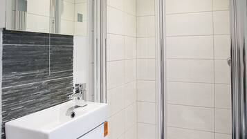 Luxury-Apartment, eigenes Bad (2 Bed Sleeps 6) | Badezimmer