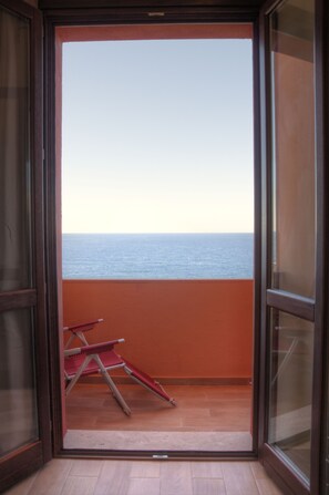 Balcony - Hotel Bue Marino (Pantelleria)