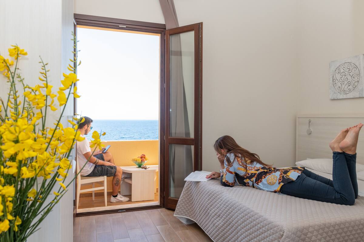 Vistas desde la habitación
