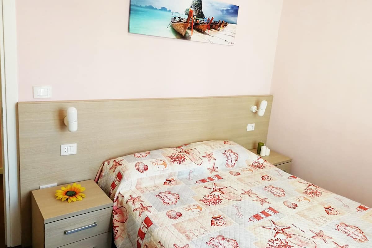 Comfort Apartment, 1 Bedroom, Balcony, Tower | 1 bedroom, premium bedding, soundproofing, free WiFi