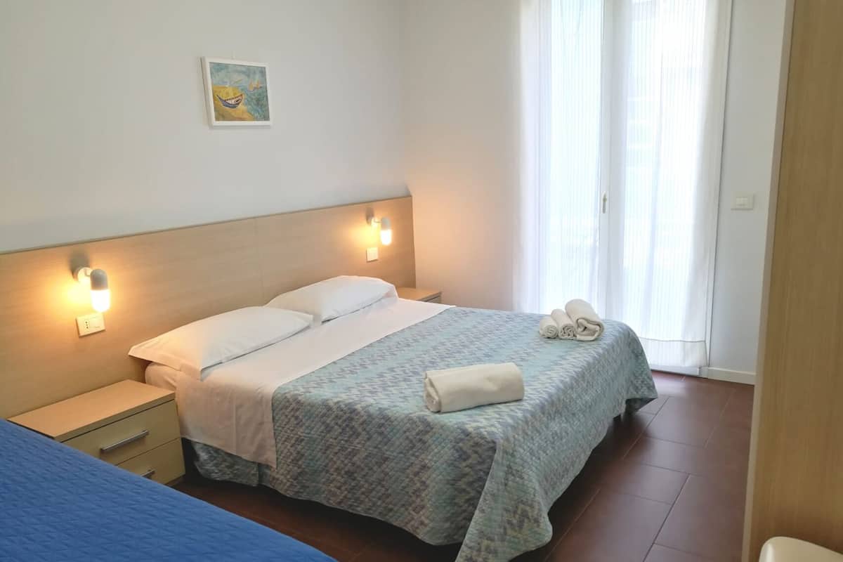 Comfort Apartment, 1 Bedroom, Balcony, Tower | 1 bedroom, premium bedding, soundproofing, free WiFi