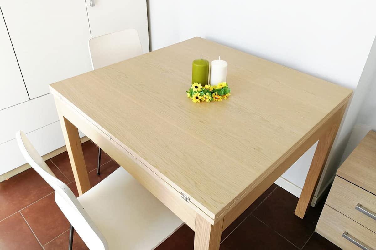 Studio – comfort, balkong, tårn | Spiseområde på rommet