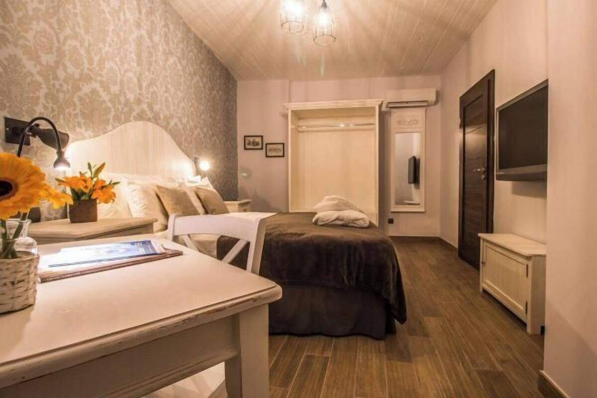 Literie de qualité supérieure, minibar, coffres-forts dans les chambres