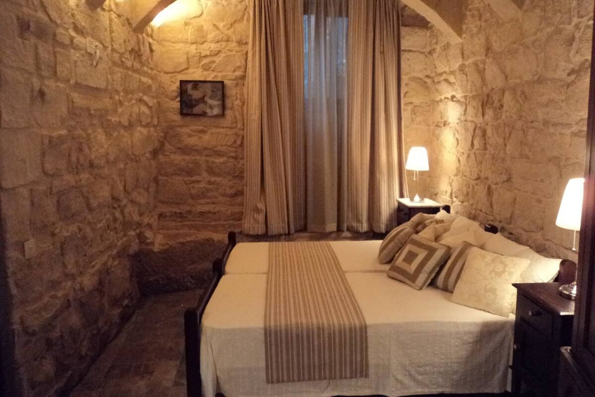 Economy-Doppelzimmer (Ground floor)