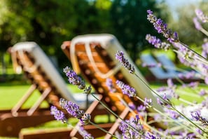 Garden - Quercia Belvedere Relais (Bardolino)