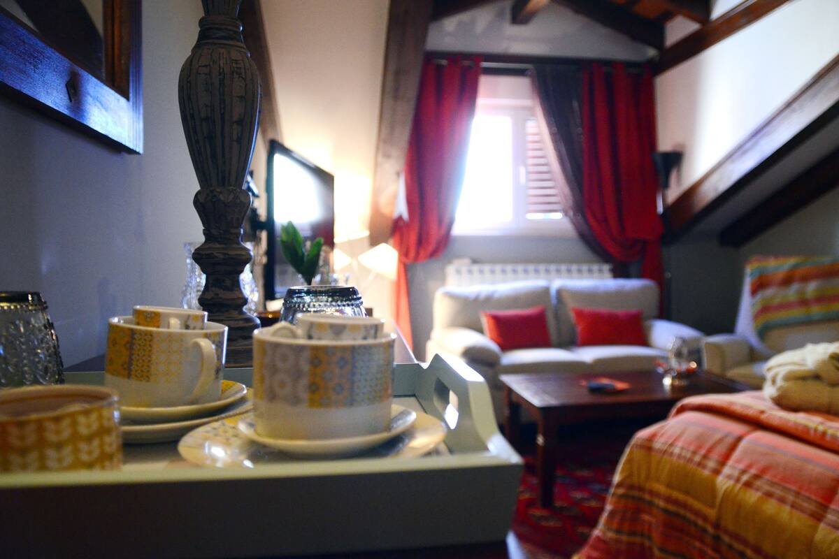 Deluxe Double Room, Mezzanine