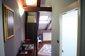 Habitación doble romántica | Vista desde la habitación