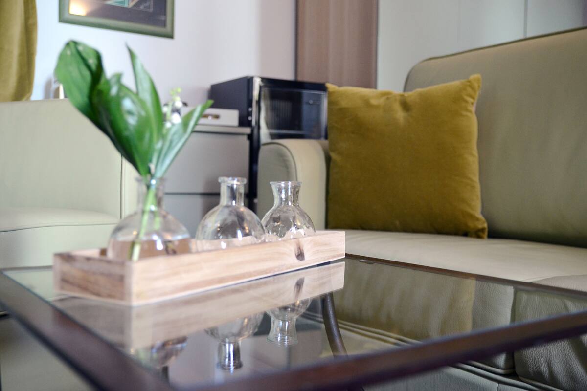 Royal Double Room, Garden Area