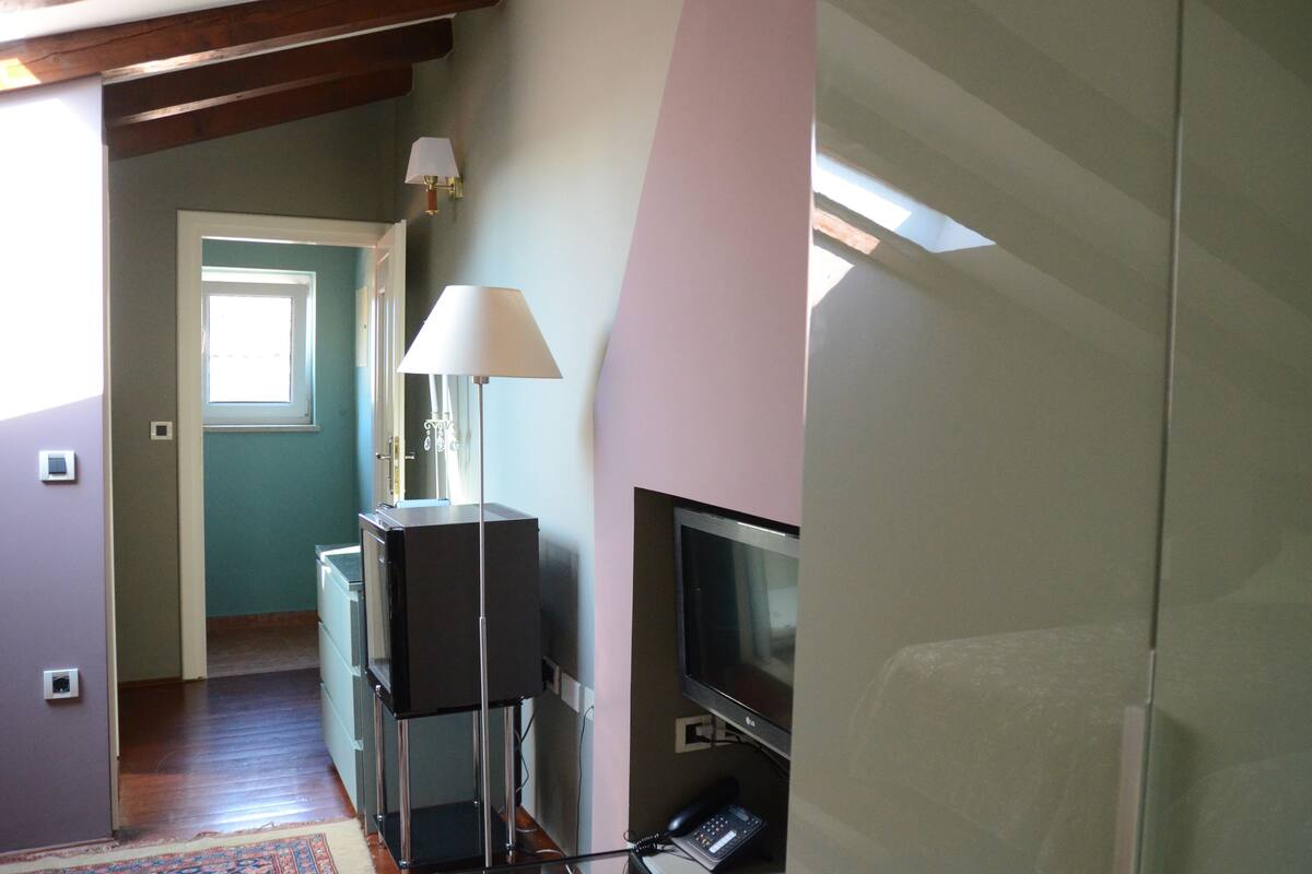Comfort Double Room, Garden Area