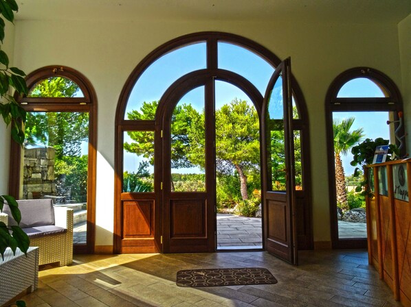 Property amenity