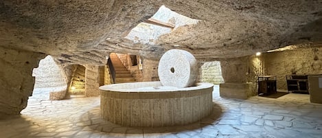Interior detail