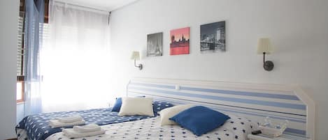 In-room safe, free cots/infant beds, rollaway beds, free WiFi