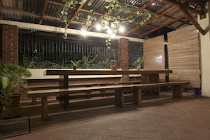 Terrassa o pati