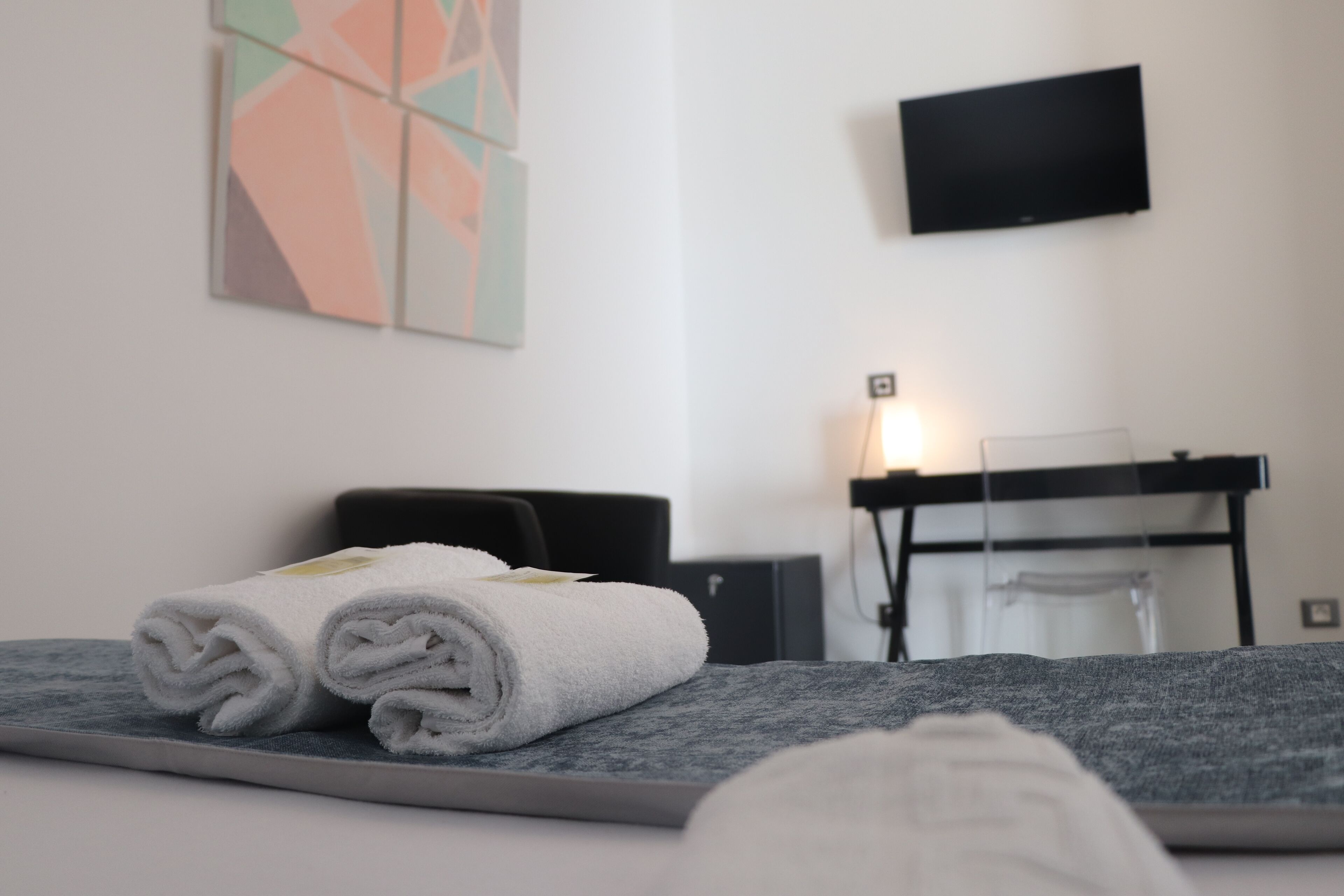 superior double room | 3 bedrooms, desk, soundproofing, iron/ironing board