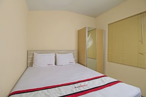 Reddoorz Room | 書桌、遮光布/窗簾、免費無線上網、無障礙通道