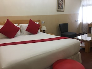 Desk, free WiFi - Airport Hotel Maun (Maun)