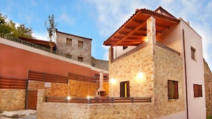 Dúplex, 2 habitaciones, vista a la montaña | Exterior