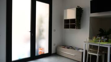 Apartment, 1 Bedroom | 1 bedroom, minibar, in-room safe, iron/ironing board