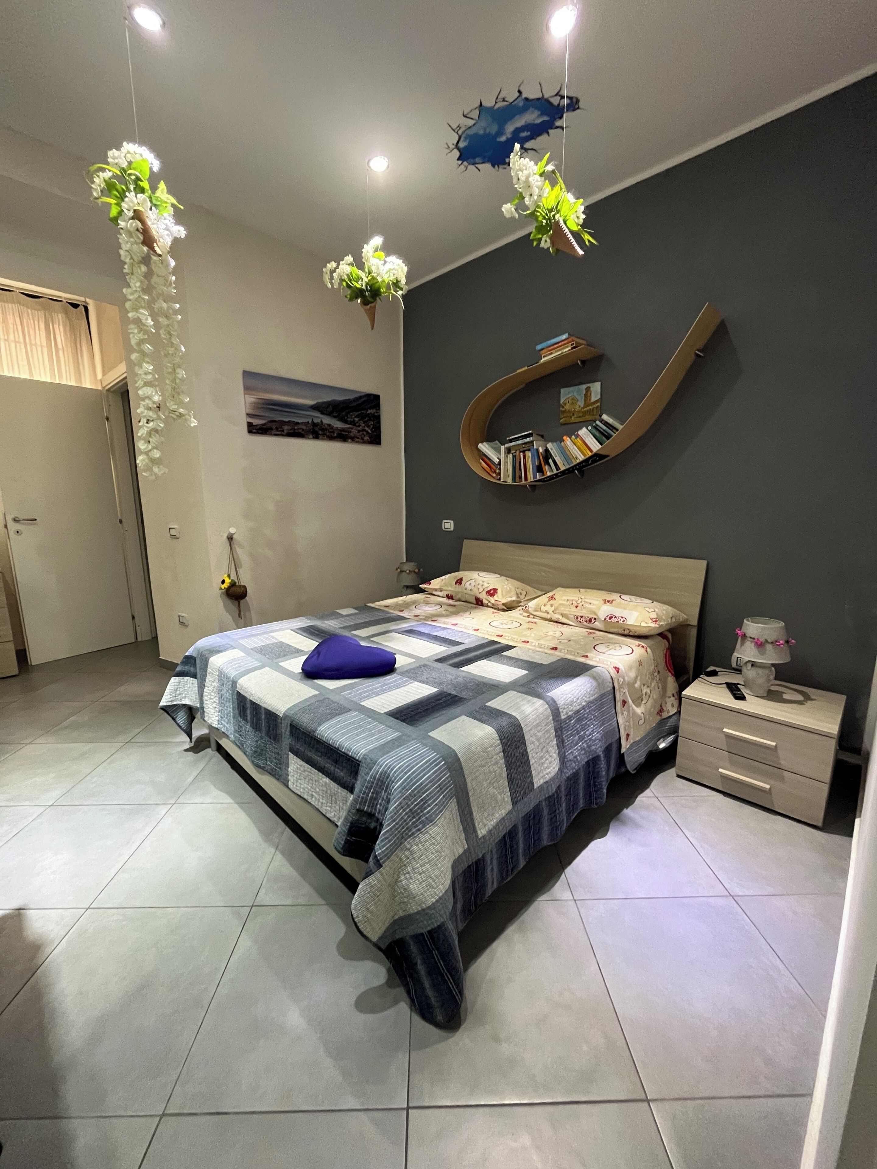 Appartamento, 1 camera da letto | 1 camera, minibar, una cassaforte in camera, ferro/asse da stiro