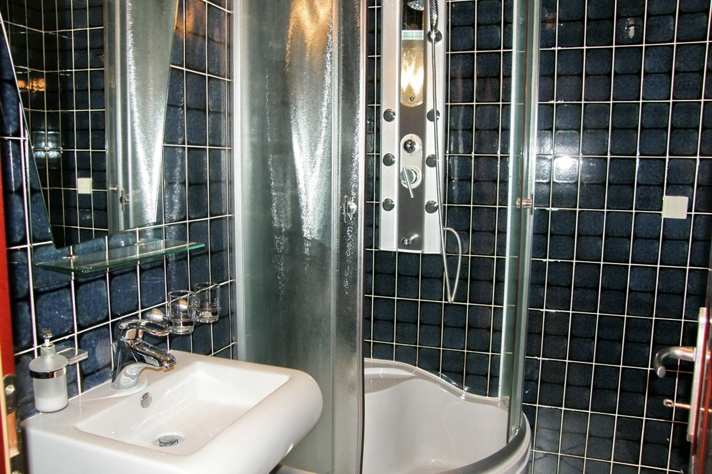 deluxe apartment, 2 bedrooms, 2 bathrooms, sea view | terrace/patio