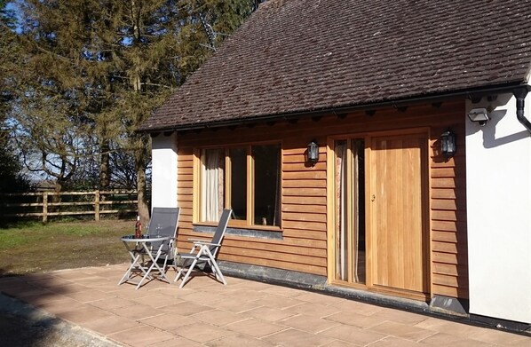 Front of property - The Elms Annex (Buntingford)