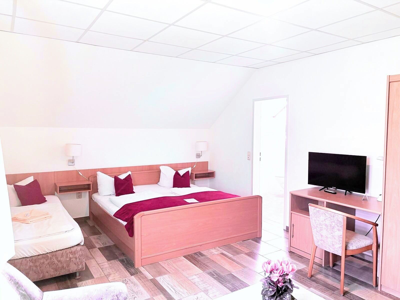 Fasilitas kamar