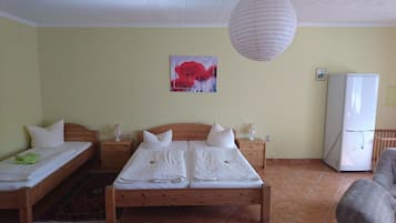 In-room safe, desk, cots/infant beds, rollaway beds