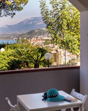 Front of property - B&B Belvedere (Agropoli)