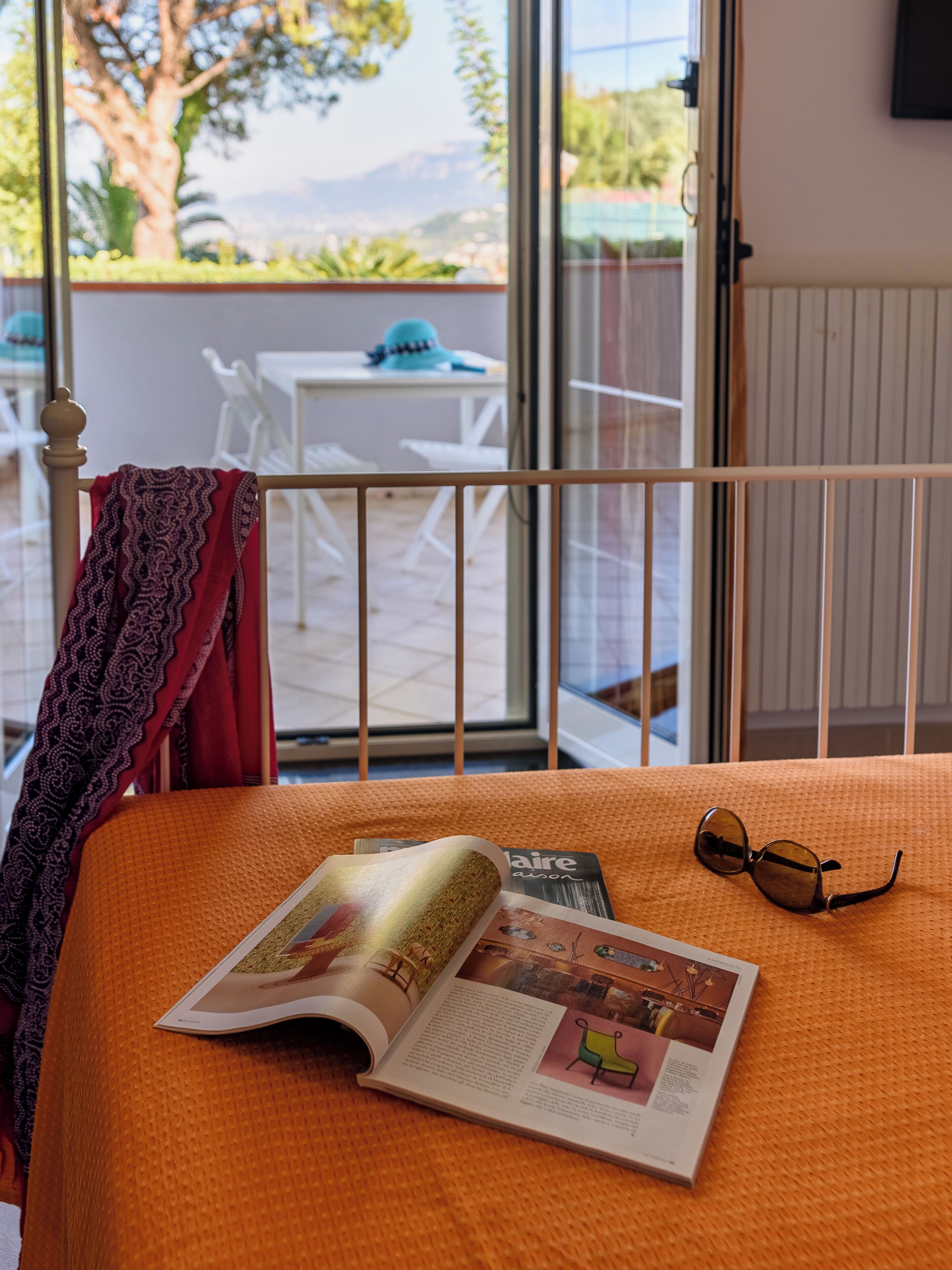 Superior Double Room | Desk, soundproofing, free WiFi, bed sheets