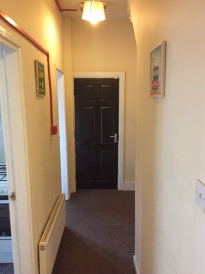 Hallway - The L6 Guest Rooms (Liverpool)
