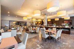 Restaurant - Vestina Wellness Spa Hotel Międzyzdroje (Miedzyzdroje)