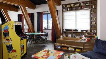 Sala de juegos