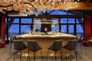 Bar (ter plaatse)