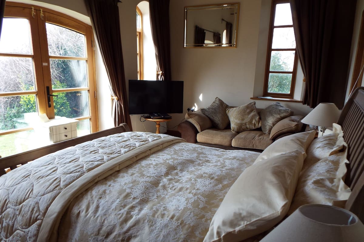 Suite de lujo (Chapel Garden)