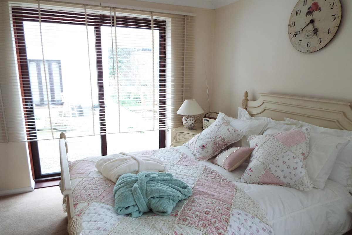 Suite de lujo (Cottage Garden)