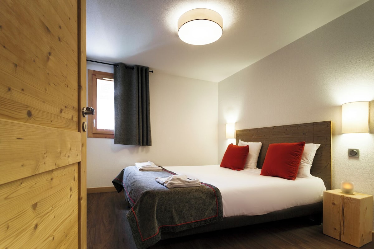 In-room safe, soundproofing, free cots/infant beds, free WiFi