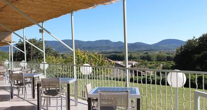 Hôtel de Vacances de la Vignasse