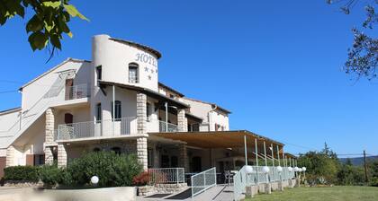 Hôtel de Vacances de la Vignasse