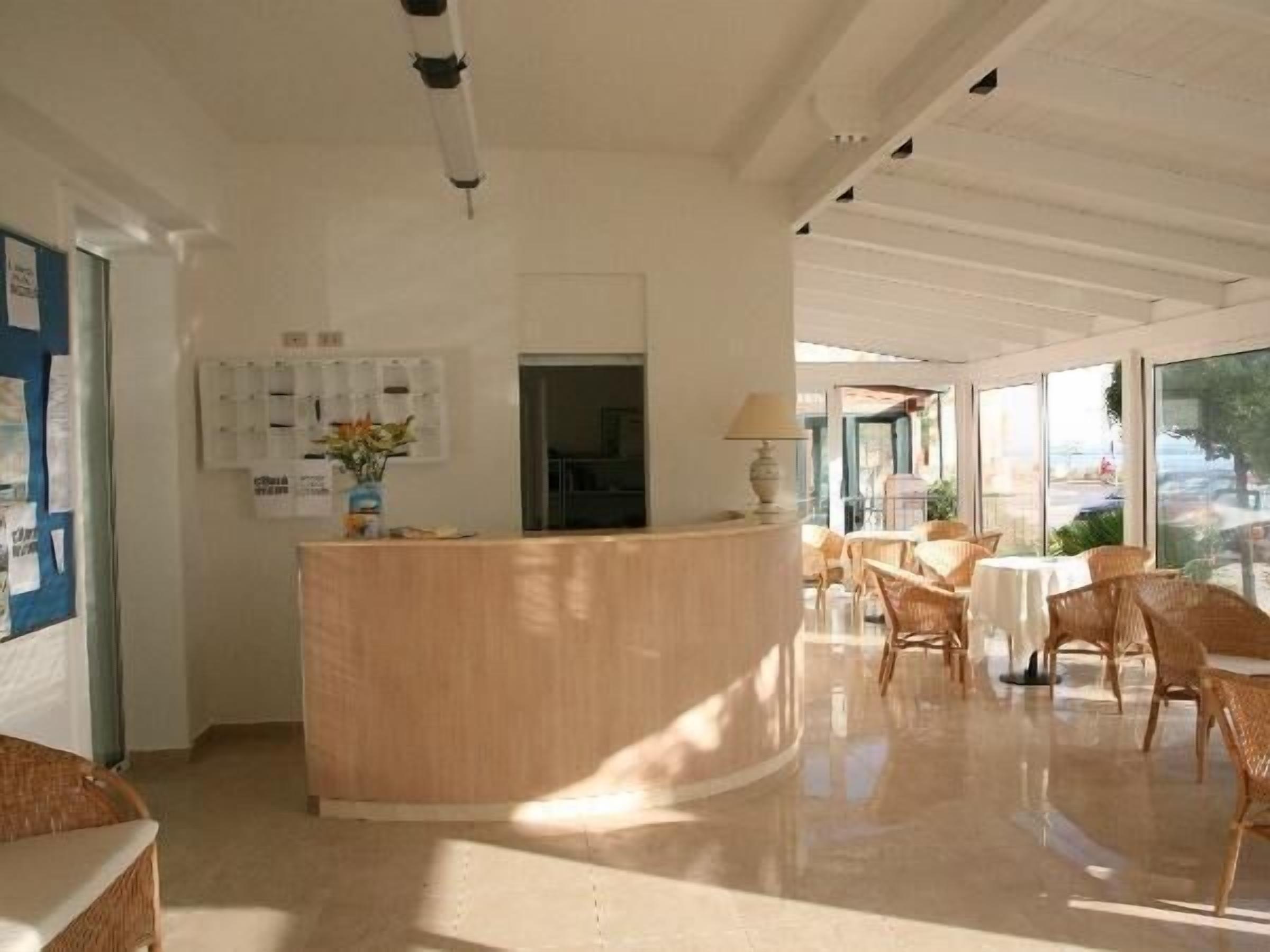 check-in/check-out kiosk