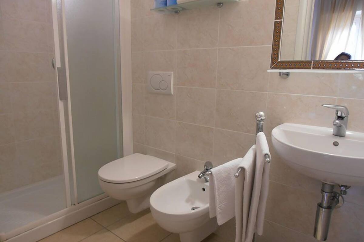 double or twin room | 1 bedroom, in-room safe, desk, cots/infant beds