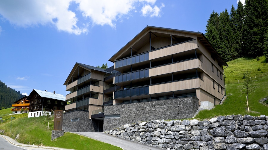 Alpinresort Damüls