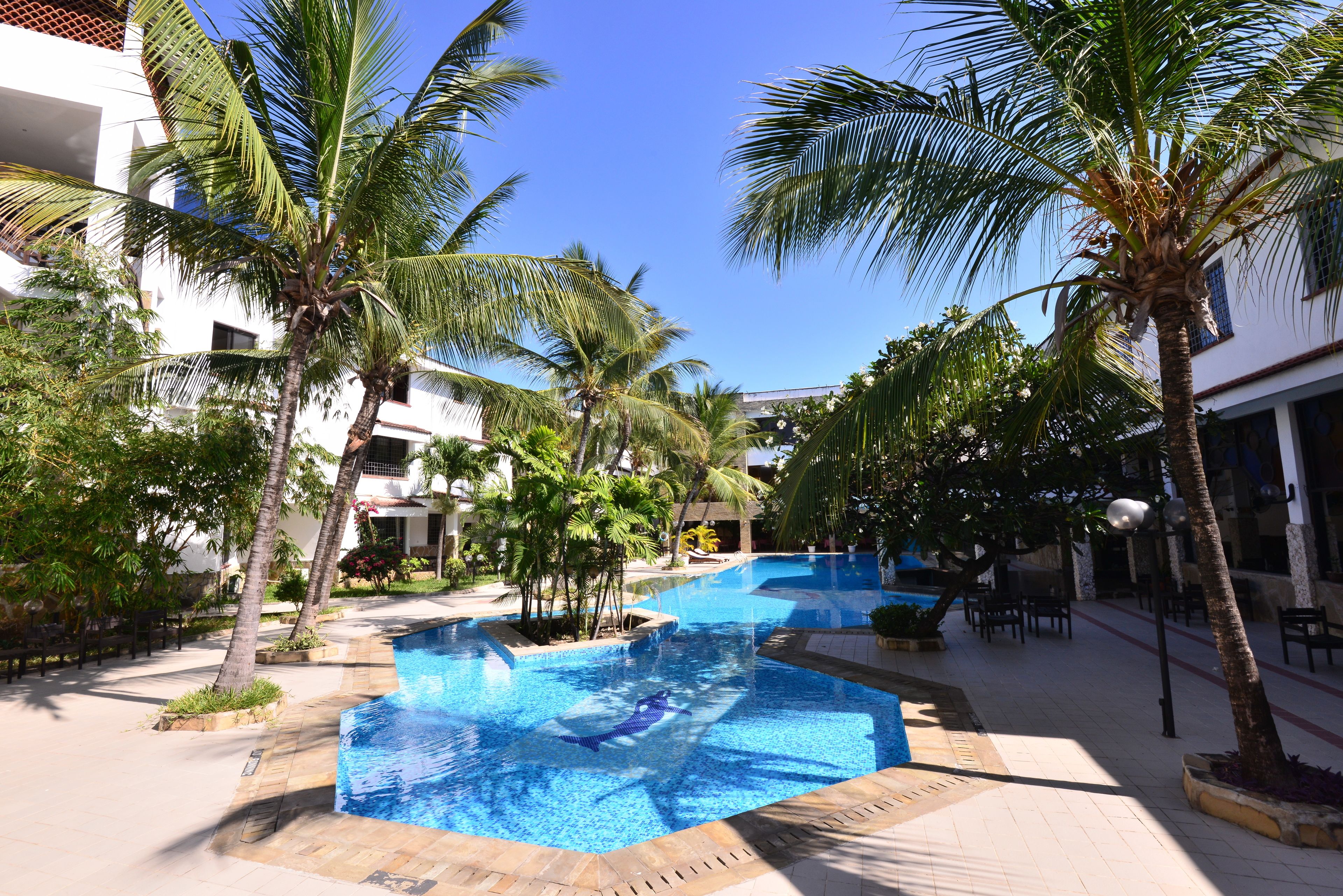 Vue depuis l’hébergement