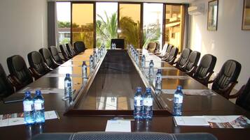 Business centre