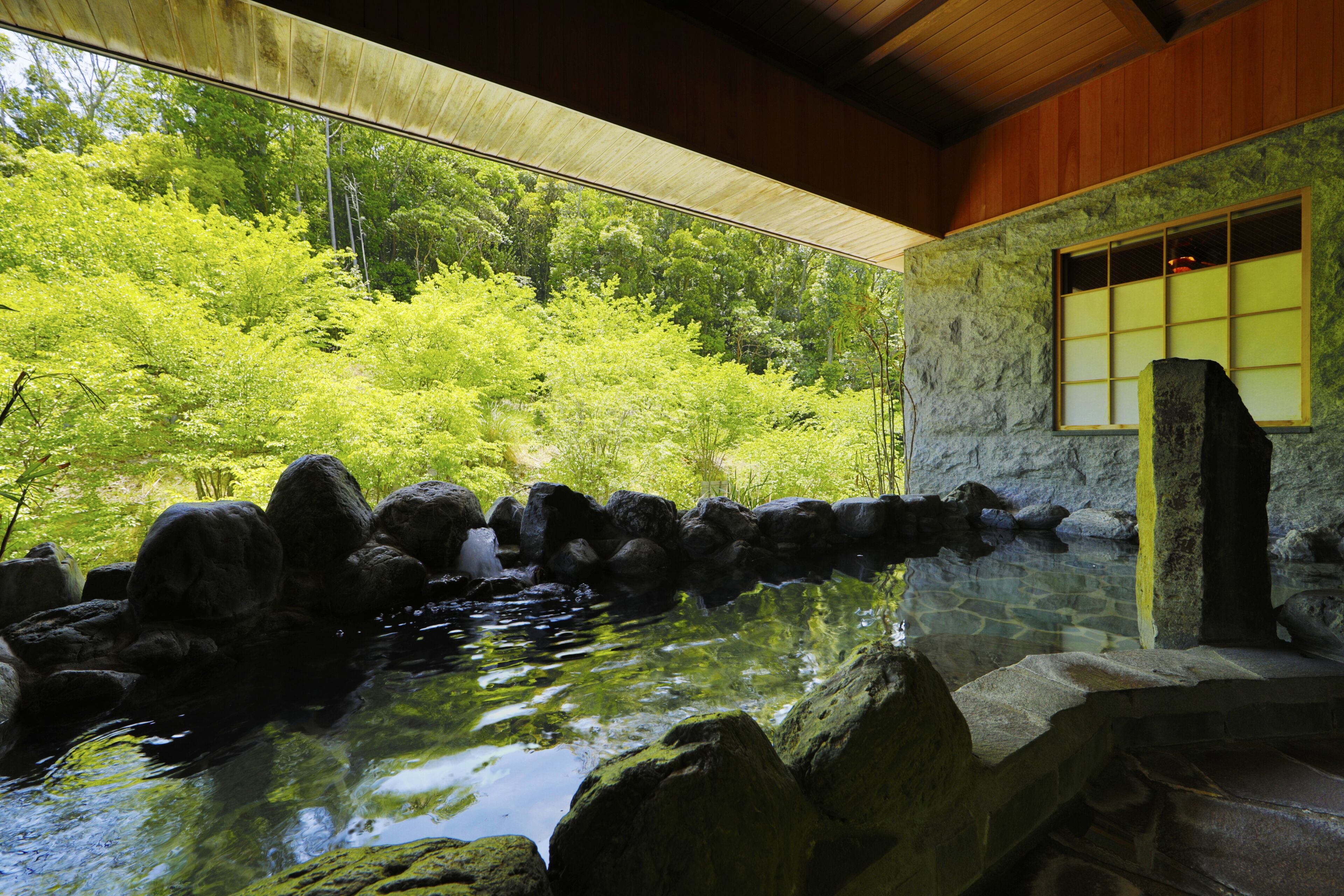 Public bath