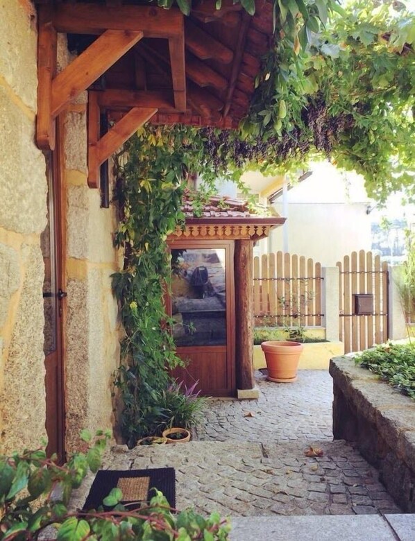 Property grounds - Moinhos do Pisão (Nelas)