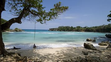 Playa en los alrededores