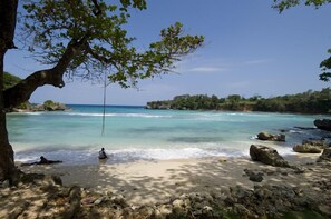 Ubicación cercana a la playa